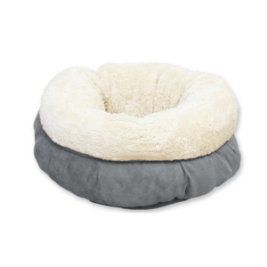 Cat Bedding: All for Paws Lambswool Donut Bed