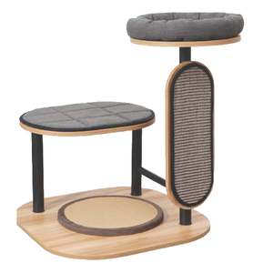Cat Scratchers: Pet Pals Cat Scratcher Industrial Chic