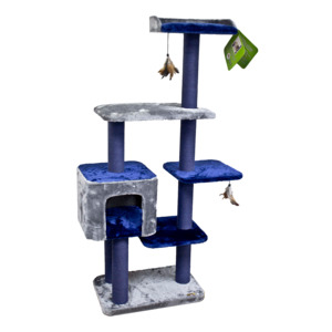 Pet Pals Cat Scratcher Midnight Molly