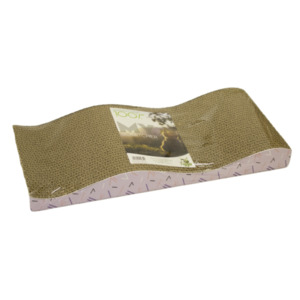 Cat Scratchers: Tigga Cardboard Scratcher Ripple