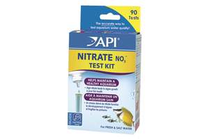 Fish Health: API Test Nitrate