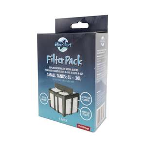 Fish Filtration: Blue Planet Classic Aquarium Media