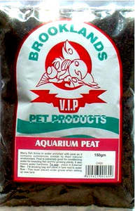 Fish Filtration: Brooklands Aquarium Peat