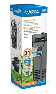 Fish Filtration: Marina Filter i110