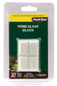 Aqua One Pond Algae Block