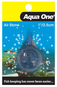 Fish Airware: Aqua One Airstone Ball