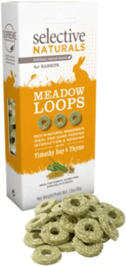 Selective Naturals Meadow Loops 80g