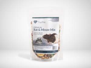 Small Pet Food: Topflite Rat and Mice Mix