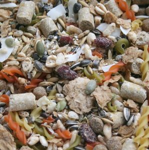 Small Pet Food: NZ Rat Rescue Rat Combo Mix