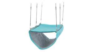 Small Pet Bedding: Trixie Rat Hammock 2 Storey