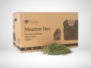 Topflite Meadow Hay 80L