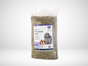 Small Pet Bedding: Topflite Meadow Hay 50L