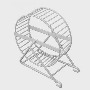 Small Pet Housing: Mouse Strong Wheel