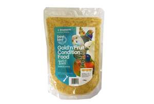 Best Bird Gold n Fruit