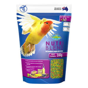 Bird Food: VetaFarm Nutriblend Mini