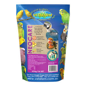 Bird Food: VetaFarm Neocare