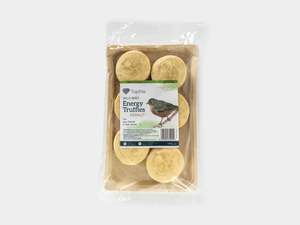 Bird Food: Topflite Wild Bird Truffle Peanut**