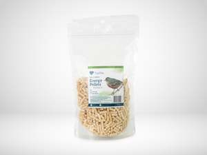 Bird Food: Topflite Wild Bird Pellets Peanut