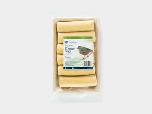 Bird Food: Topflite Wild Bird Log Peanut**