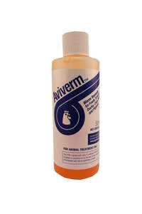 Bird Health Clean Up: Aviverm Bird Wormer 50ml