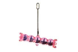 Bird Toys: Rain Stick