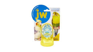 Bird Toys: JW ActiviToy Tip & Treat