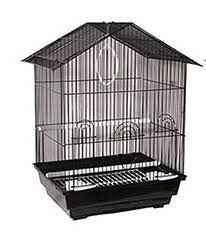 Bird Cages: 320 House Top Cage