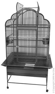 Bird Cages: Avi One 932SB Parrot Cage