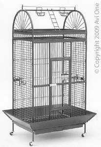 Avi One 210BB Parrot Cage