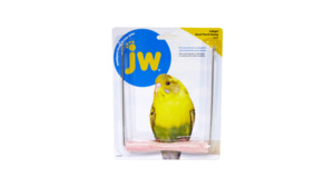 Bird Cage Accessories: JW Insight Sand Perch Swing