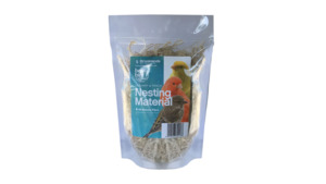 Bird Cage Accessories: Best Bird Nesting Material
