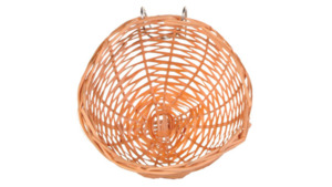 Bird Cage Accessories: Cane Nest Canary