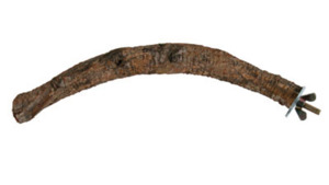 Bird Cage Accessories: Trixie Natural Perch Liana 25cm