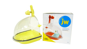 Bird Cage Accessories: JW Bird Bath
