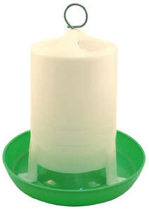 Bird Feeders Waterers: Aviary Gearbox Feeder