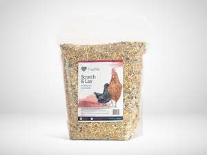 Bird Poultry: Topflite Scratch and Lay