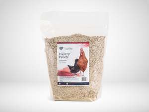 Bird Poultry: Topflite Poultry Pellets