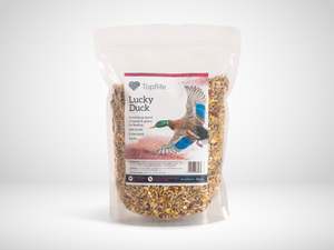 Bird Poultry: Topflite Lucky Duck 1kg