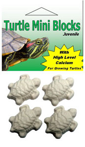 Reptile: Turtle Mini Health Block