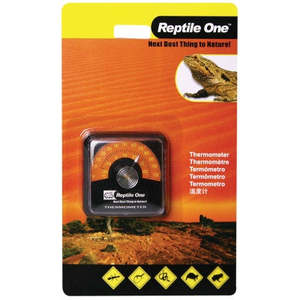Reptile One Stick on Thermometer