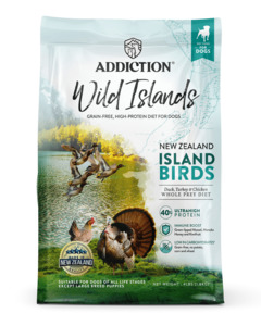 Addiction Wild Islands Island Bird