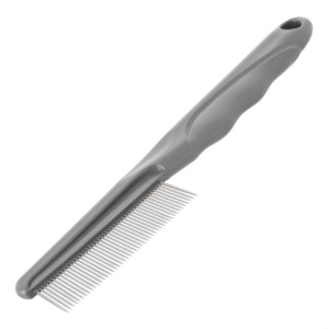 Dog Grooming Grooming Tools: Furrish Grooming Comb With Handle