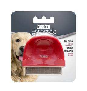 Dog Grooming Grooming Tools: Le Salon Flea Comb