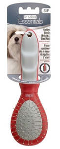 Dog Grooming Grooming Tools: Le Salon Combo Brush
