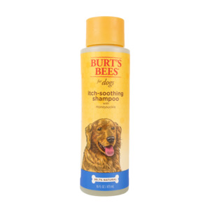 Dog Grooming Shampoos Conditioners: Burt's Bees Itch Soothing Shampoo 473ml