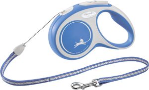 Dog Tethering Leads: Flexi Comfort Cord 8m