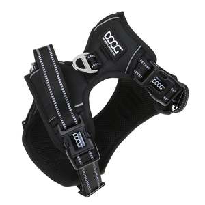 DOOG Neotech HD Dog Harness BLACK