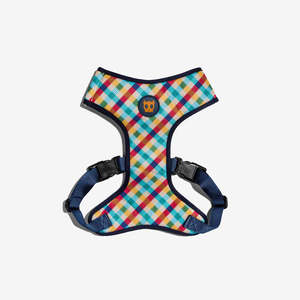 Dog Tethering Harnesses: Zee Dog Phantom Adjustable Air Mesh Harness Medium
