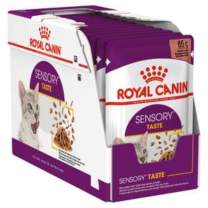 Royal Canin Sensory Taste Gravy Box 12x85g