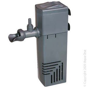 Fish Filtration Filters: Aqua One IFXE Filter